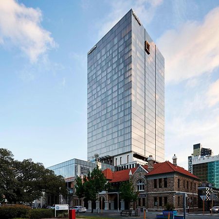 The Westin Perth Hotell Eksteriør bilde The building in 2016