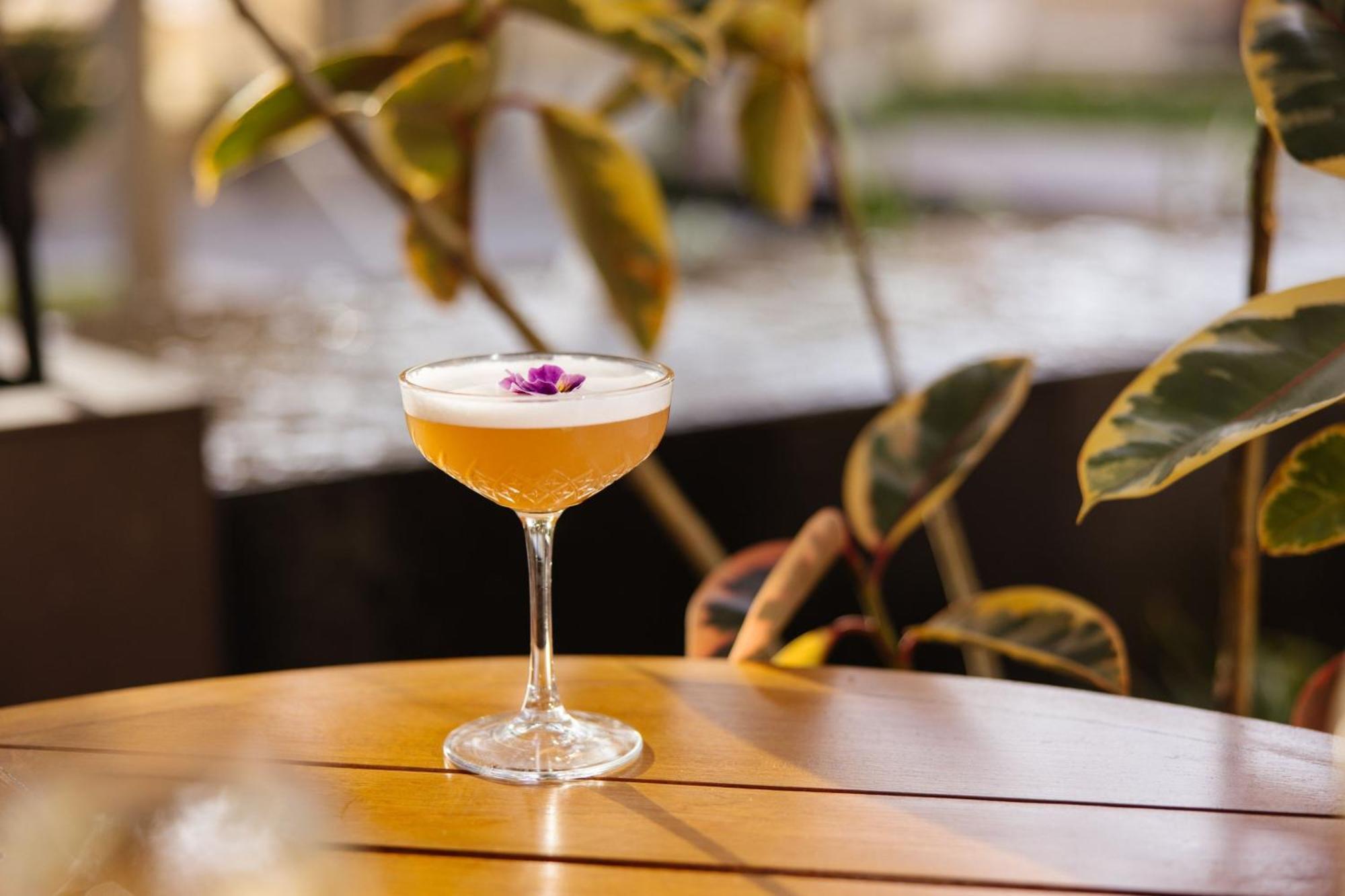 The Westin Perth Hotell Eksteriør bilde A French 75