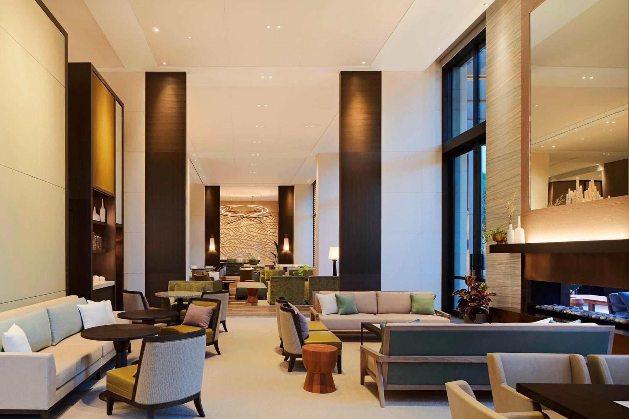 The Westin Perth Hotell Eksteriør bilde The lounge at the hotel
