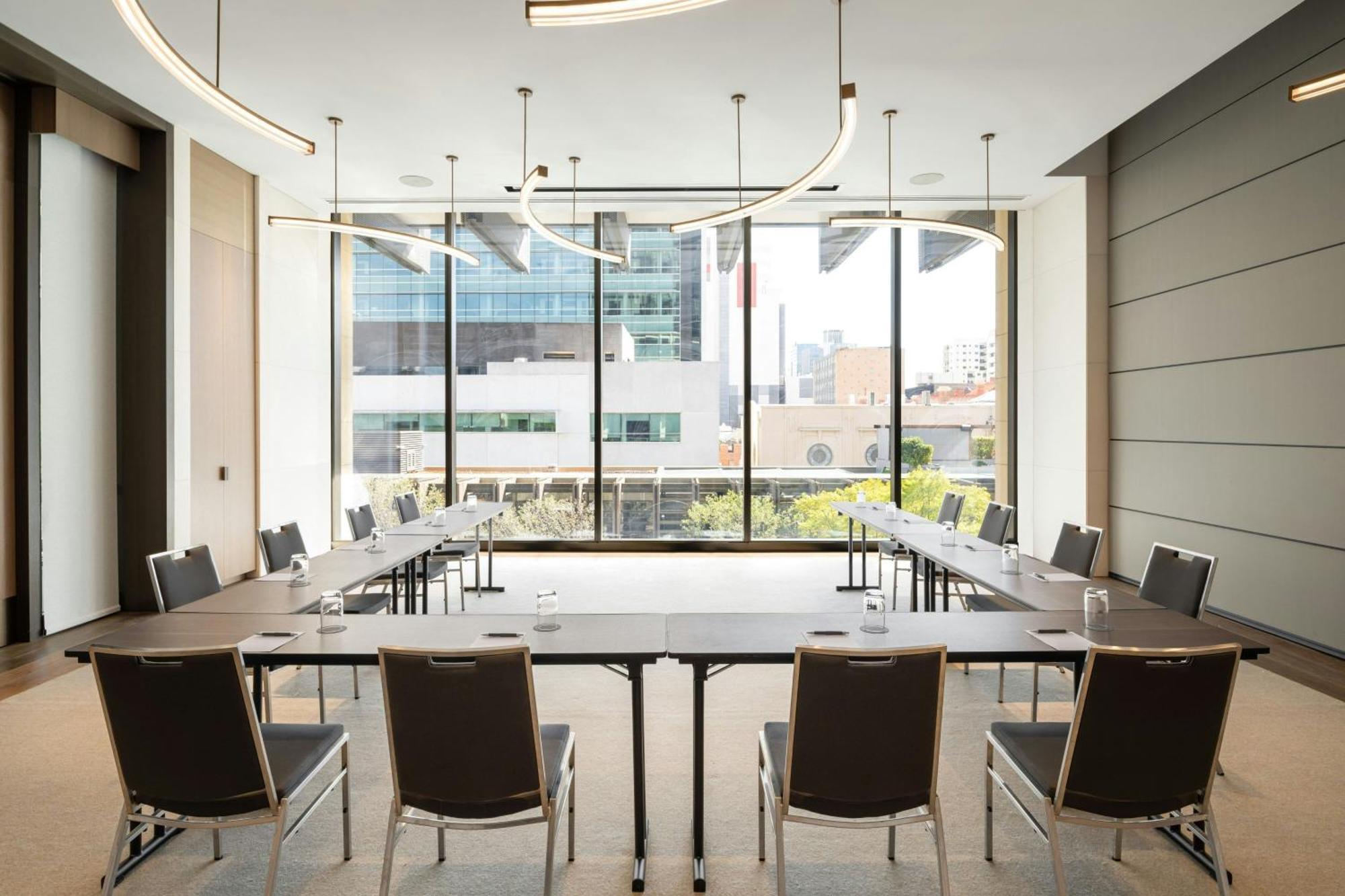 The Westin Perth Hotell Eksteriør bilde The 10th floor meeting room