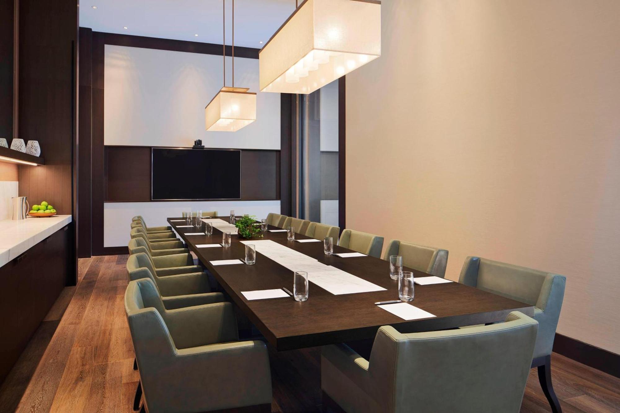 The Westin Perth Hotell Eksteriør bilde Boardroom at the Westin