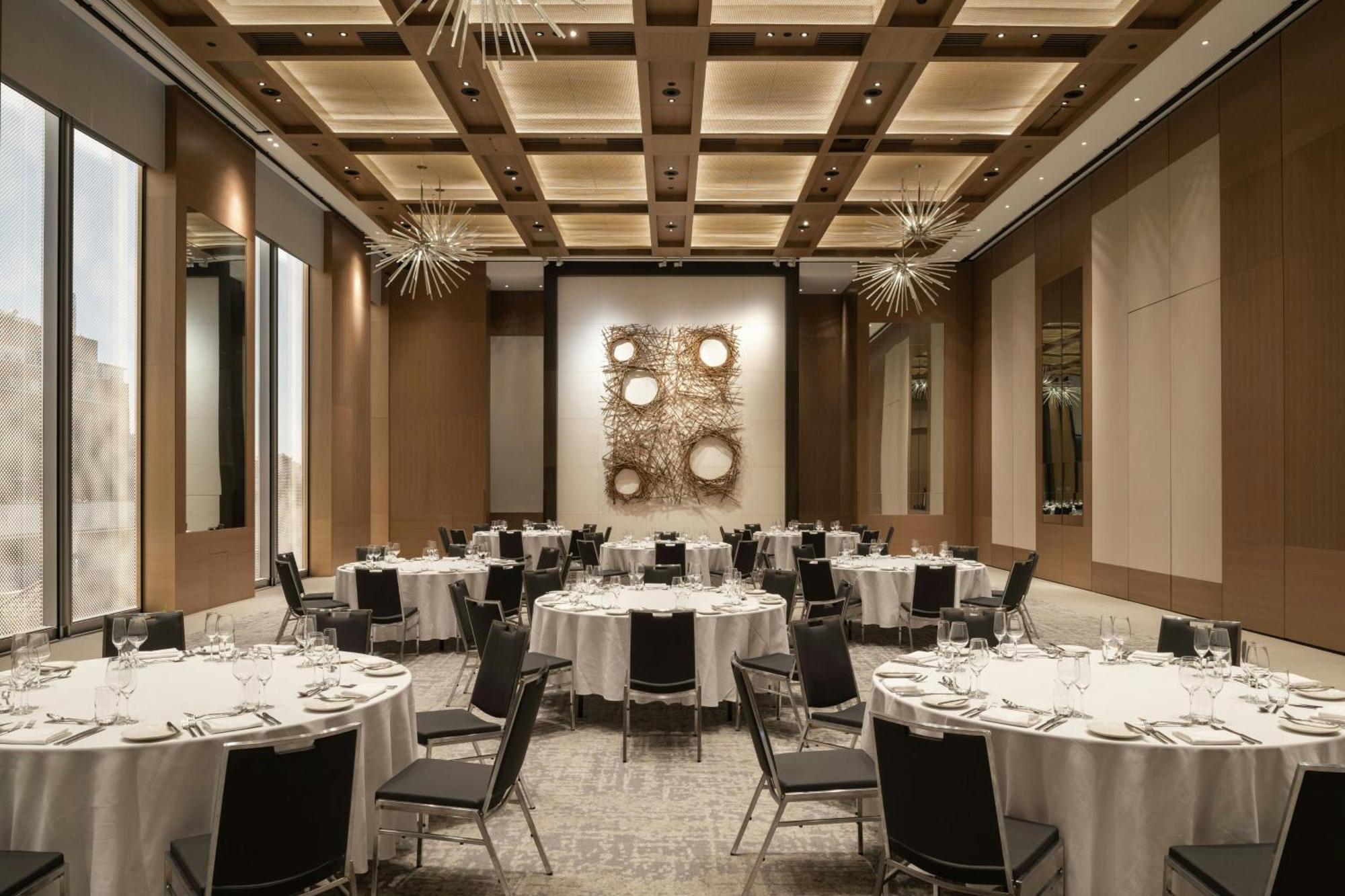 The Westin Perth Hotell Eksteriør bilde The ballroom