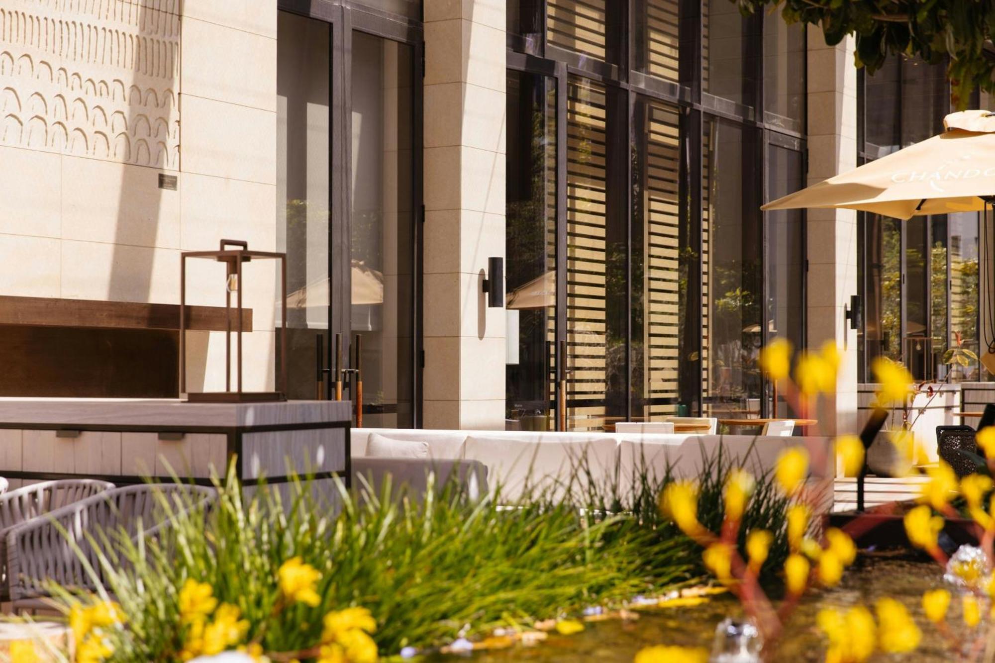 The Westin Perth Hotell Eksteriør bilde The Westin, The Village