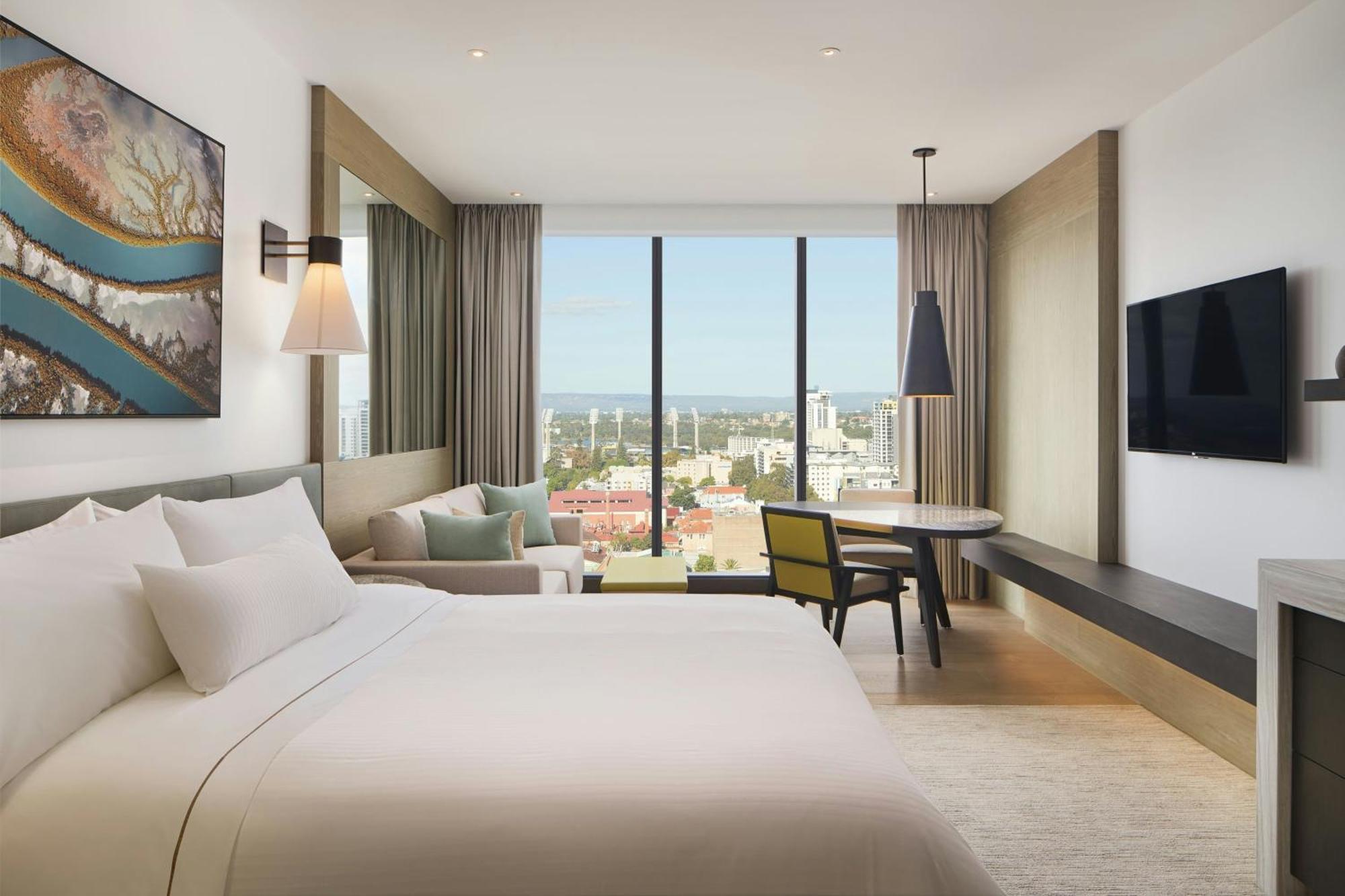 The Westin Perth Hotell Eksteriør bilde